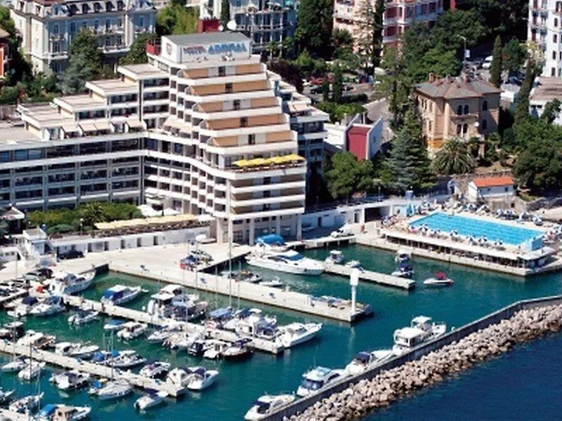 אופטיה Hotel Admiral - Liburnia